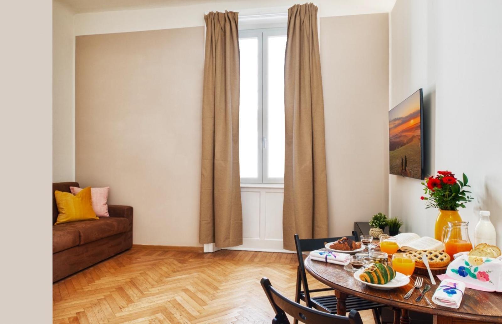 Appartamento Moderno Multicomfort - Premuda Luxury Mailand Exterior foto